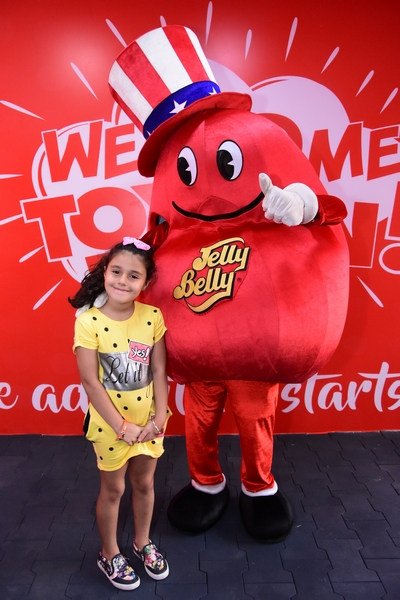Toy Town Grand Opening-Wall of Fame